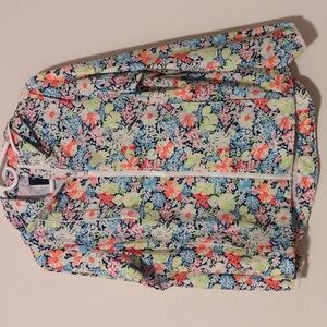 New water repellent windbreaker Polo Golf Ralf Lauren With nice colors.